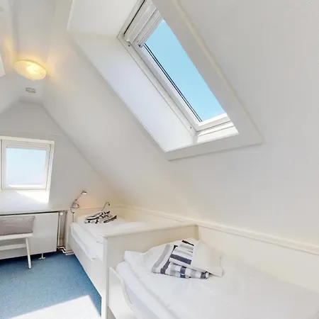 Apartment Gurtdeel 1000 Sterne-suite Hornum