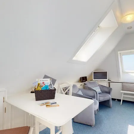 Apartment Gurtdeel 1000 Sterne-suite Hornum