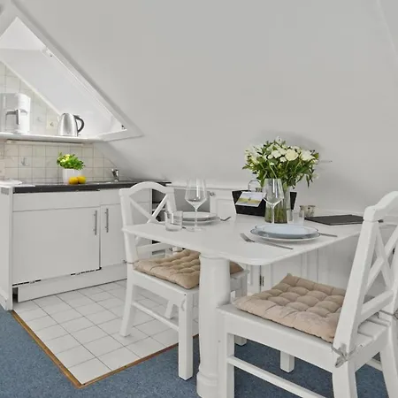 Gurtdeel 1000 Sterne-suite * Hornum