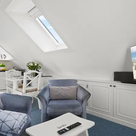 Gurtdeel 1000 Sterne-suite Apartment