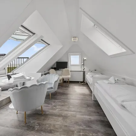 Apartamento Gurtdeel 1000 Sterne-suite