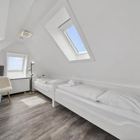 Apartamento Gurtdeel 1000 Sterne-suite Hörnum