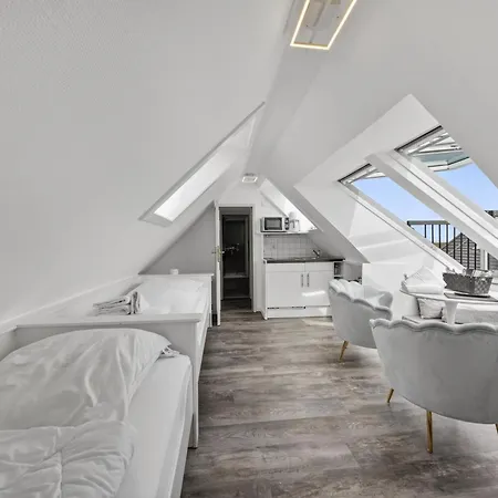 Apartamento Gurtdeel 1000 Sterne-suite