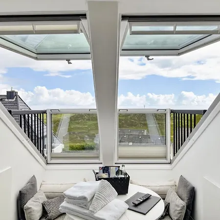 Gurtdeel 1000 Sterne-suite *