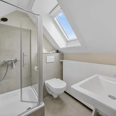 Gurtdeel 1000 Sterne-suite Appartement *
