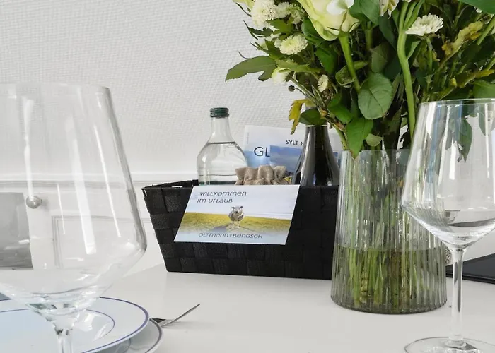 Gurtdeel 1000 Sterne-suite Apartmán