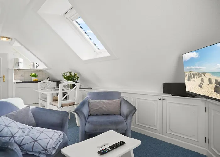 Gurtdeel 1000 Sterne-suite Apartmán